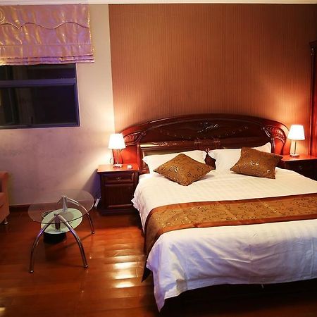 Tianquan 18 Degree Holiday Villa Hotel Ξιάμεν Εξωτερικό φωτογραφία