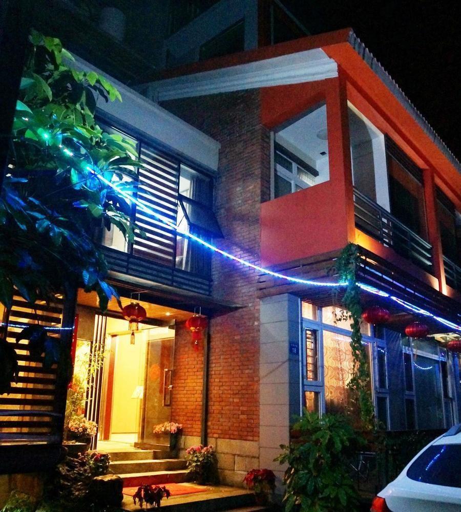 Tianquan 18 Degree Holiday Villa Hotel Ξιάμεν Εξωτερικό φωτογραφία