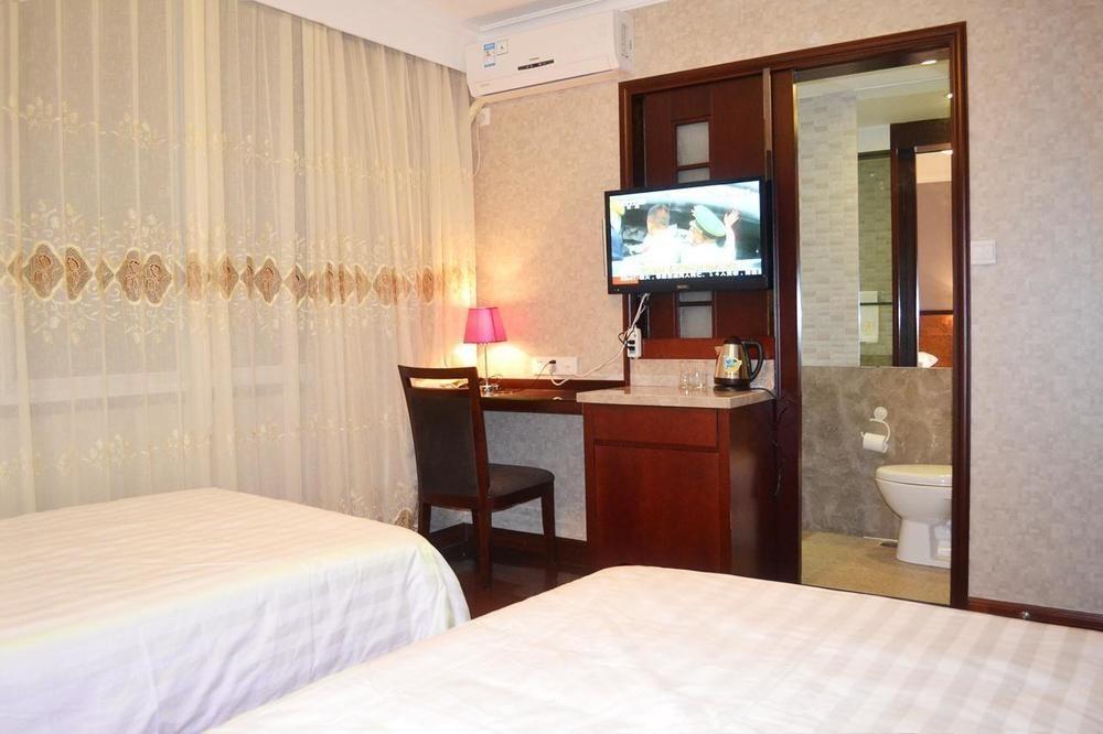 Tianquan 18 Degree Holiday Villa Hotel Ξιάμεν Εξωτερικό φωτογραφία