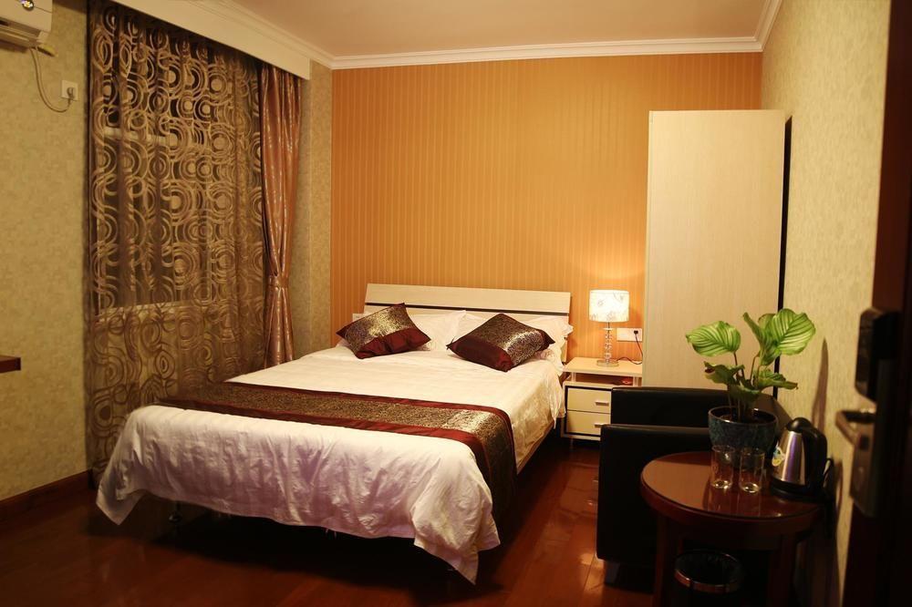 Tianquan 18 Degree Holiday Villa Hotel Ξιάμεν Εξωτερικό φωτογραφία
