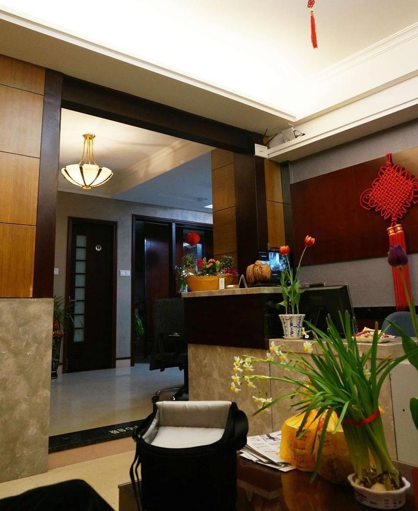 Tianquan 18 Degree Holiday Villa Hotel Ξιάμεν Εξωτερικό φωτογραφία