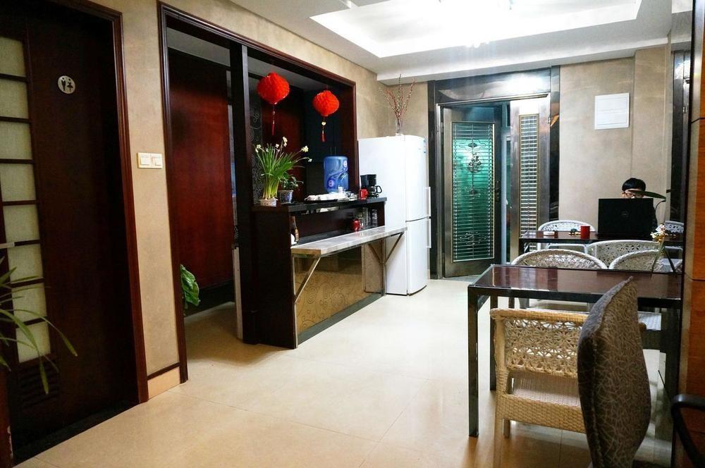 Tianquan 18 Degree Holiday Villa Hotel Ξιάμεν Εξωτερικό φωτογραφία